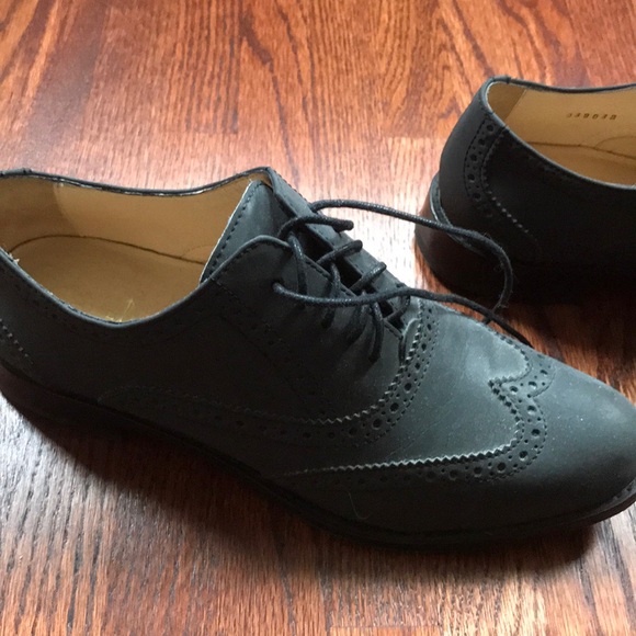 Cole Haan Shoes Cole Haan Oxfords Worn Once Poshmark